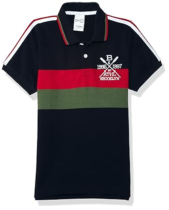 Max Boy's Regular T-Shirt