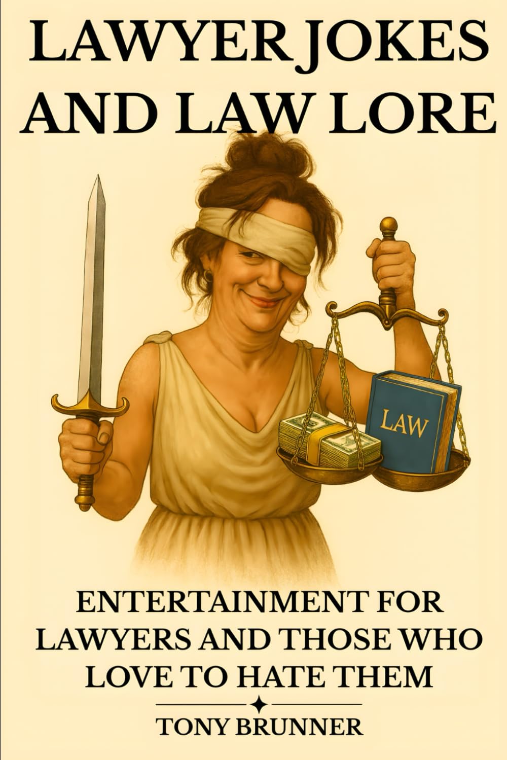 Lawyer Jokes and Law Lore: Entertainment for Lawyers and Those Who Love to Hate Them