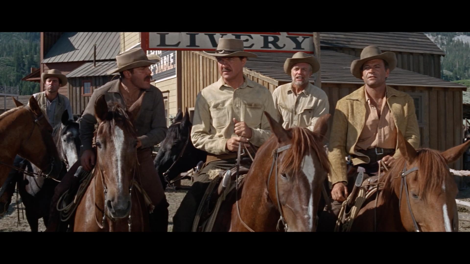 Nevada Smith [Édition Collection Silver Blu-ray + DVD]