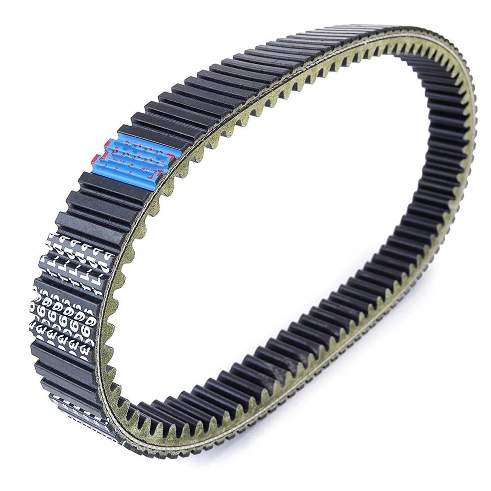 Courroie embrayage final trapézoïdale pour CFMoto Snyper 800 950