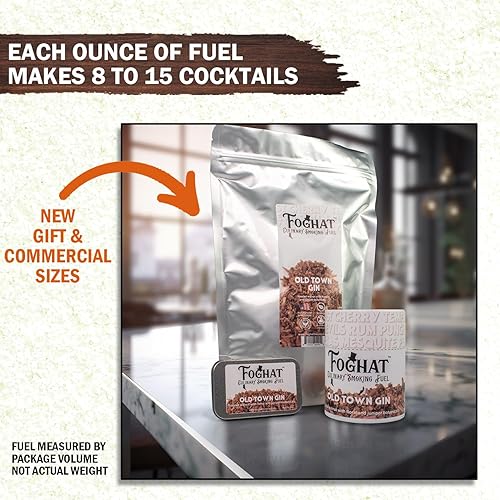 Vista 36 de Virutas de madera – Virutas de roble de vino caliente de 4 onzas para ahumador, whisky y bebida, chips de madera natural y culinaria para ahumadores