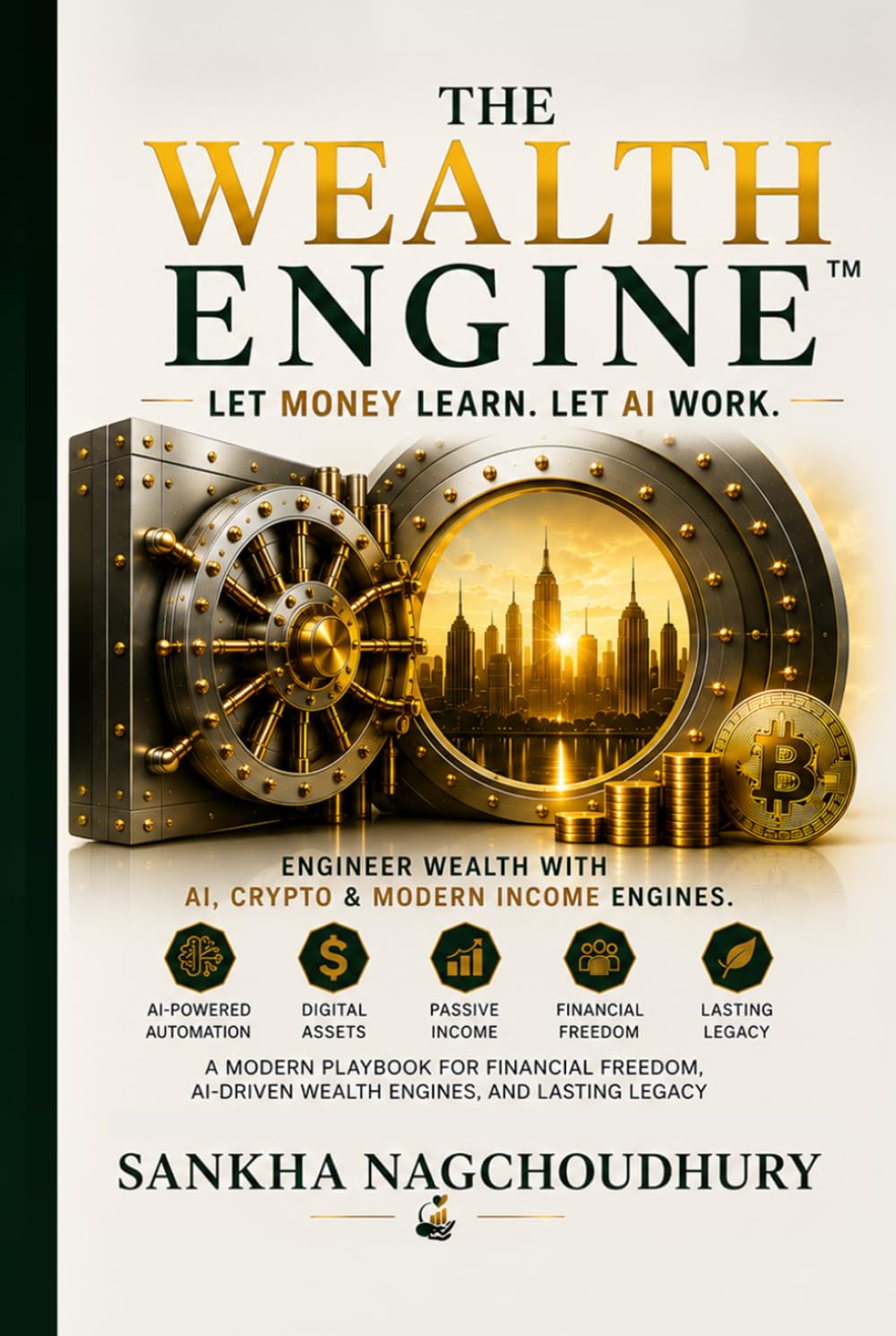 The Wealth Engine™: Let Money Learn. Let AI Work.