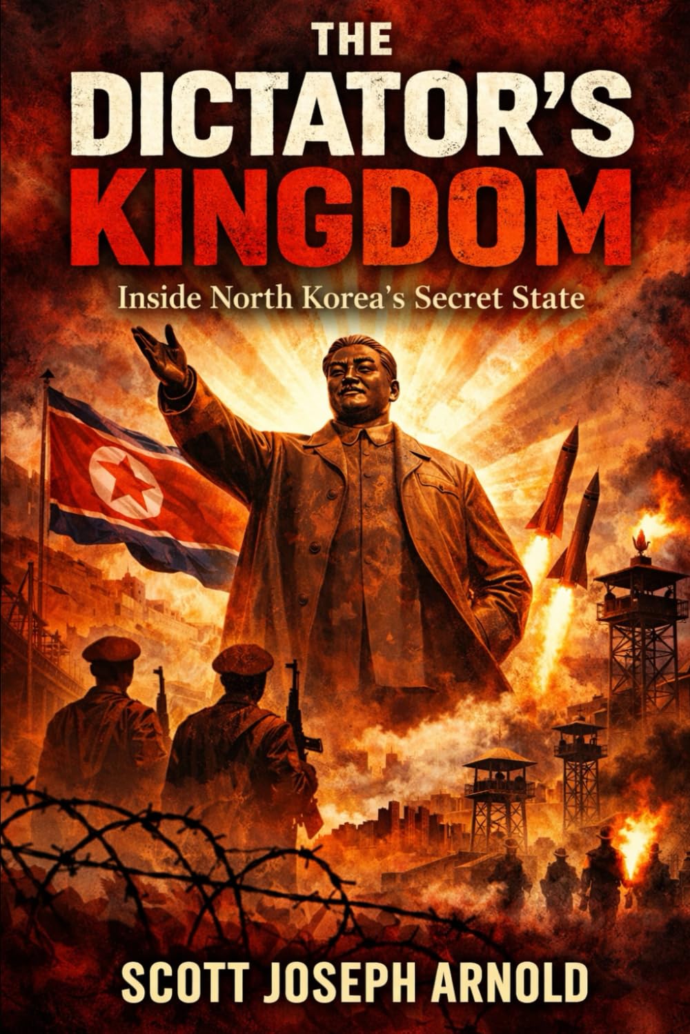 THE DICTATOR'S KINGDOM: Inside North Korea’s Secret State