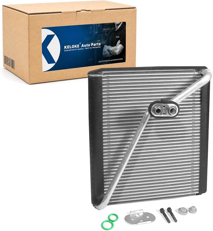 Núcleo do evaporador dianteiro do ar-condicionado KELOKE para Mitsubishi – EV939948PFC