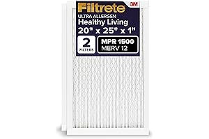 Filtrete | A/C Furnace Air Filters, Home Air Filter 20x25x1