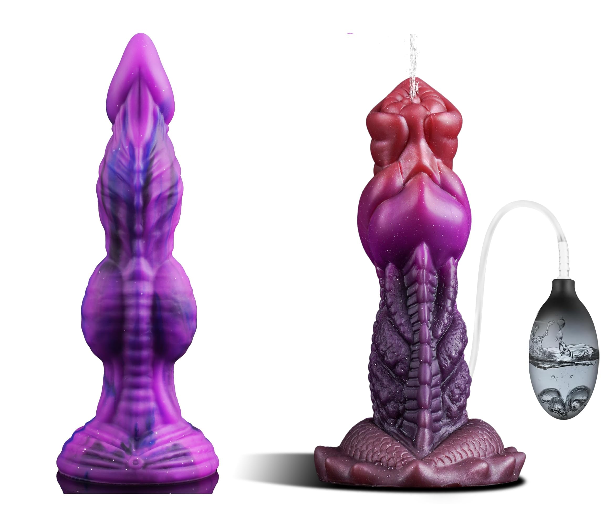  monster　dild  Monster Dildo Fantasy Sex Toys for  Men Women : Health & Household