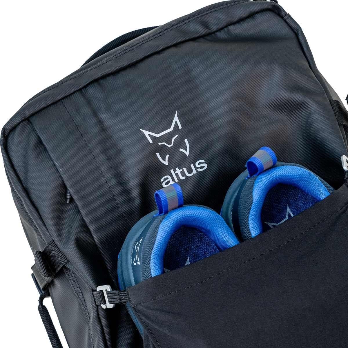 ALTUS Mochila de Cabina de Viaje 25x20x40 | 25x20x40 cm