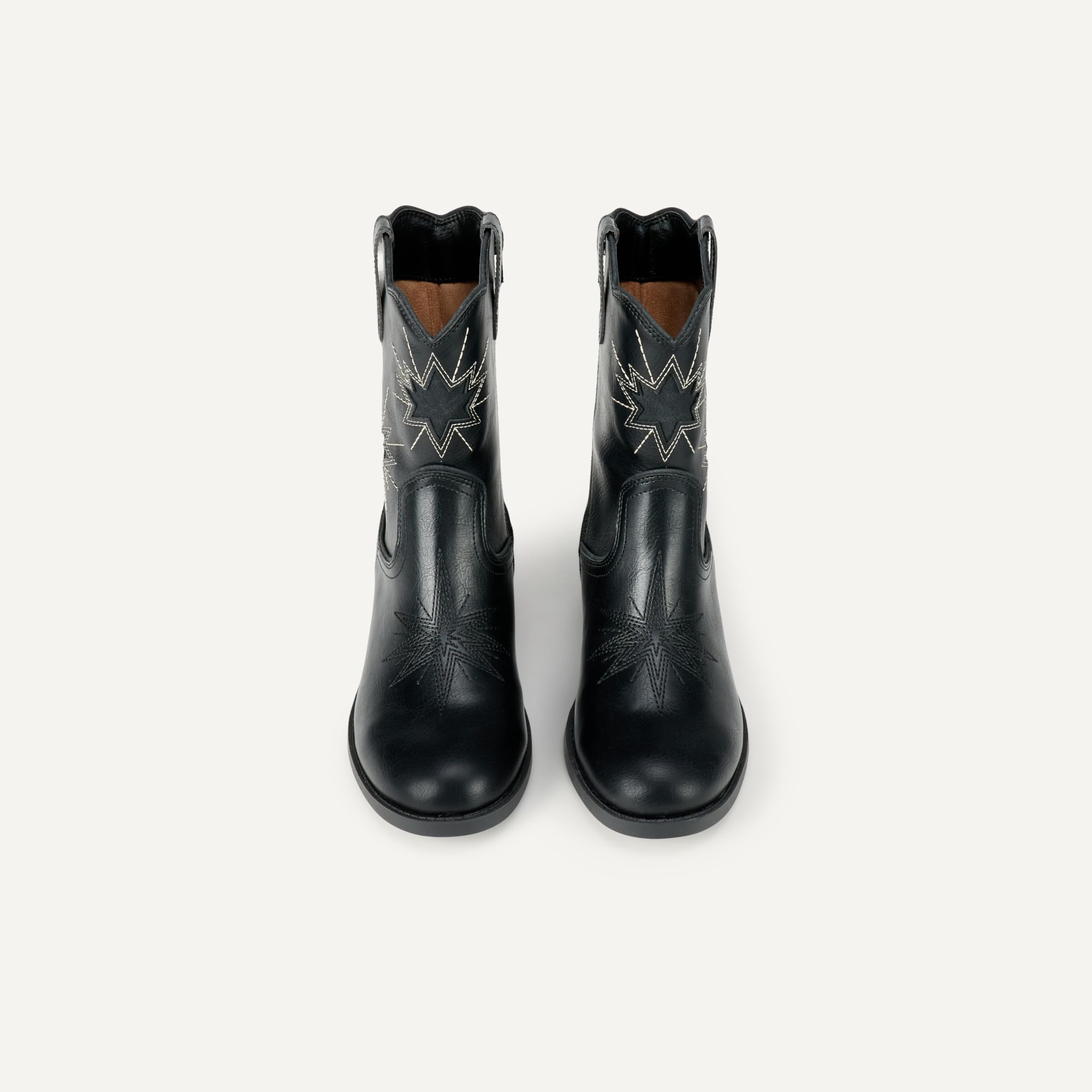 Amazon Essentials Fille Bottes De Cowboy Western