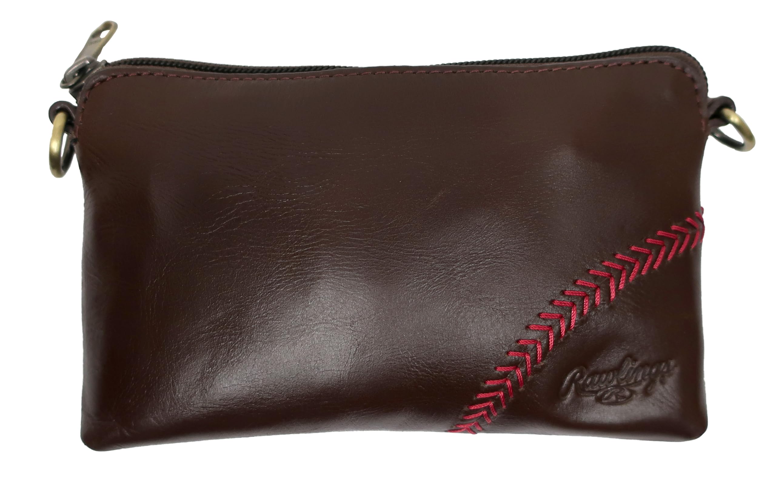 Rawlings Stitch Sacoche : rangez vos affaires dans ce sac marron - 8
