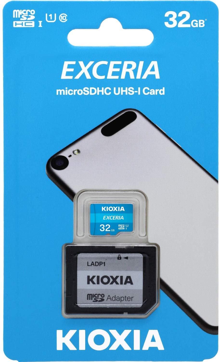 Amazon | microSDHC 32GB EXCERIA 超高速UHS-I CLASS10 KIOXIA フルHD 