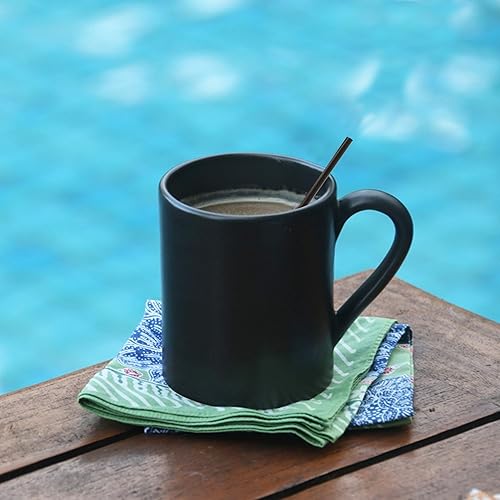 Miniatura 8 de Palitos agitadores de café, palitos agitadores de plástico desechables para bebidas, 1000 agitadores, úsalo como pajitas de café o mezcladores de