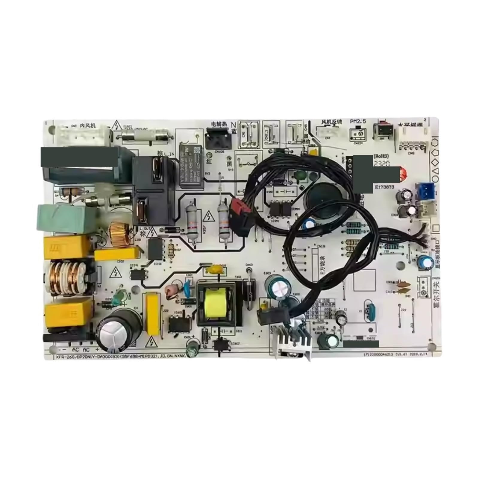 FKLSQYDU 1pcs air Conditioning Indoor Unit Motherboard KFR-26/32/35G/BP2DN8Y-TP300(B3) Variable Frequency Board