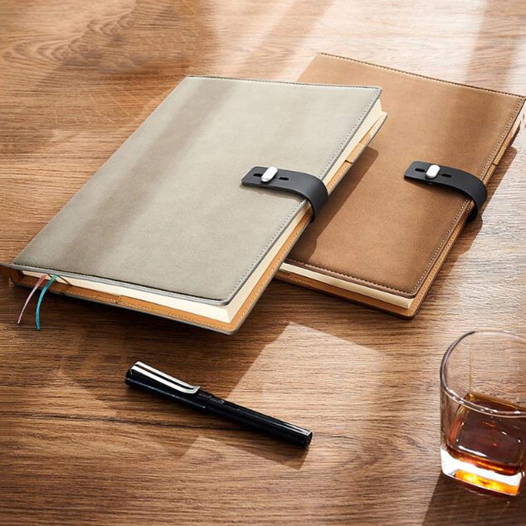 journal taccuino Journal B5 Grande Spessore Letterario Squisita Semplice Notebook Semplice Lavoro Registrazione Record Nota Nota Blocco note for la scuola Viaggi o Personale Affari dell'ufficio scolas