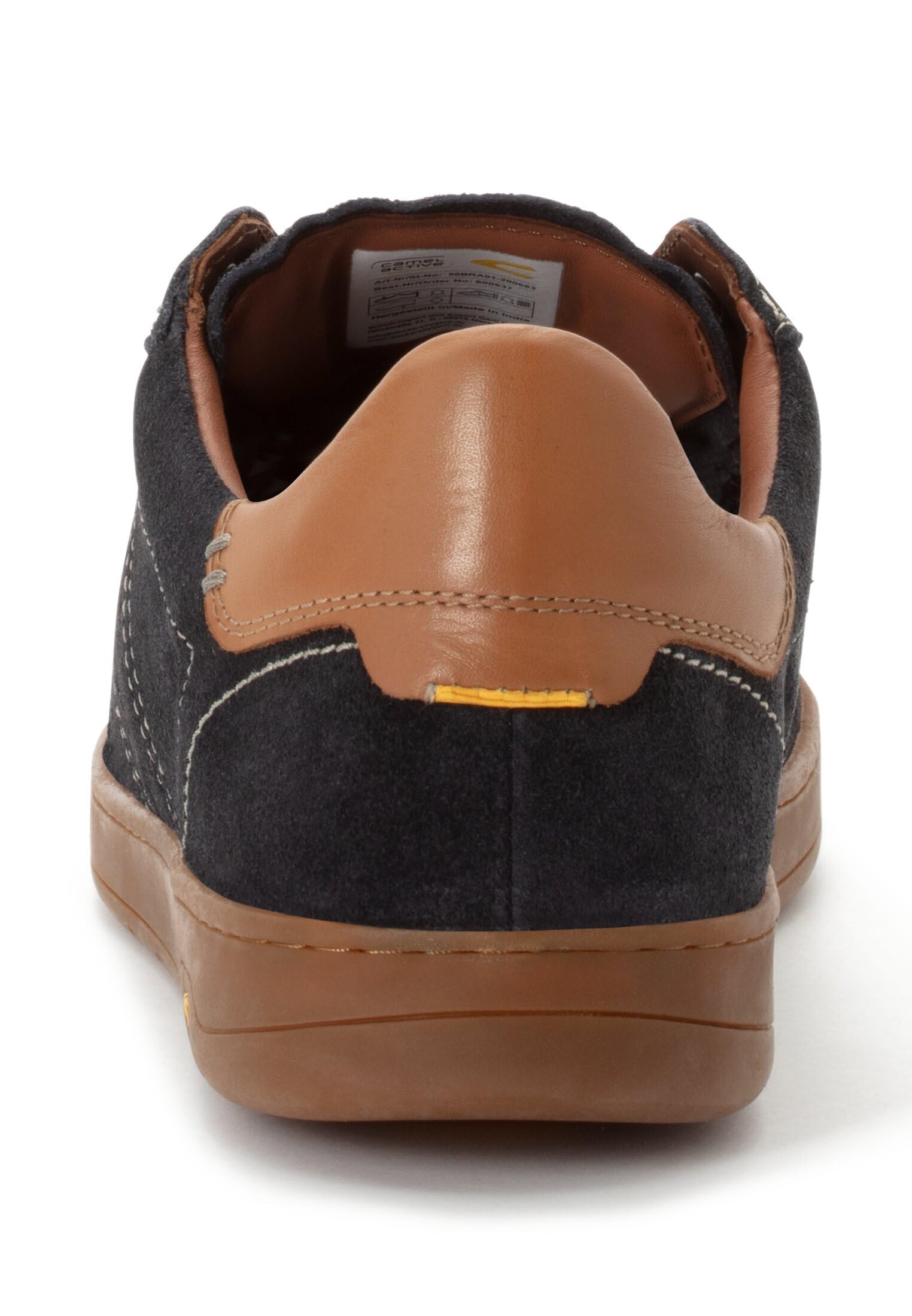 camel active Męskie buty typu sneaker, męskie półbuty, wymienna wkładka