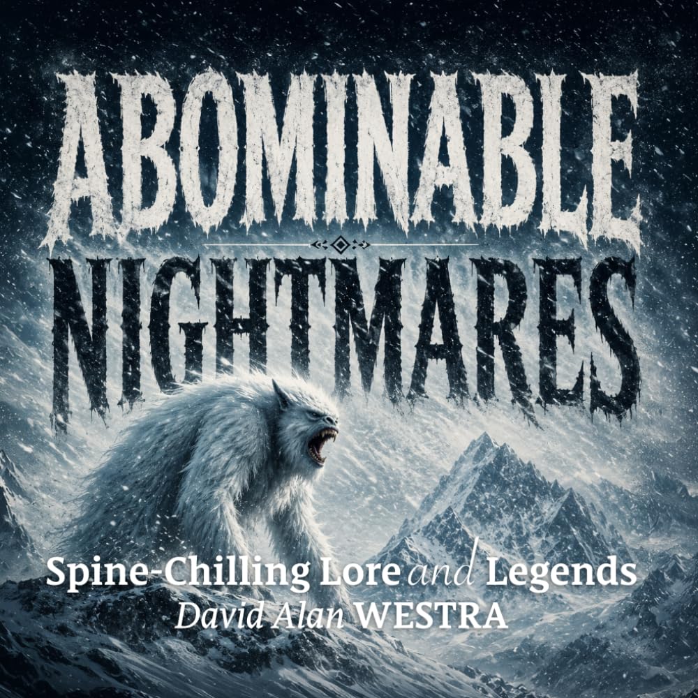 Abominable Nightmares: Spine-chilling Lore and Legends
