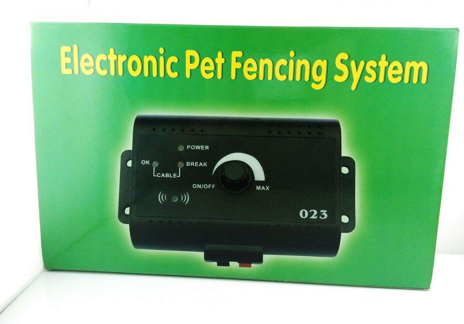 Electronic pet fencing system Basic Handheld Flashlights