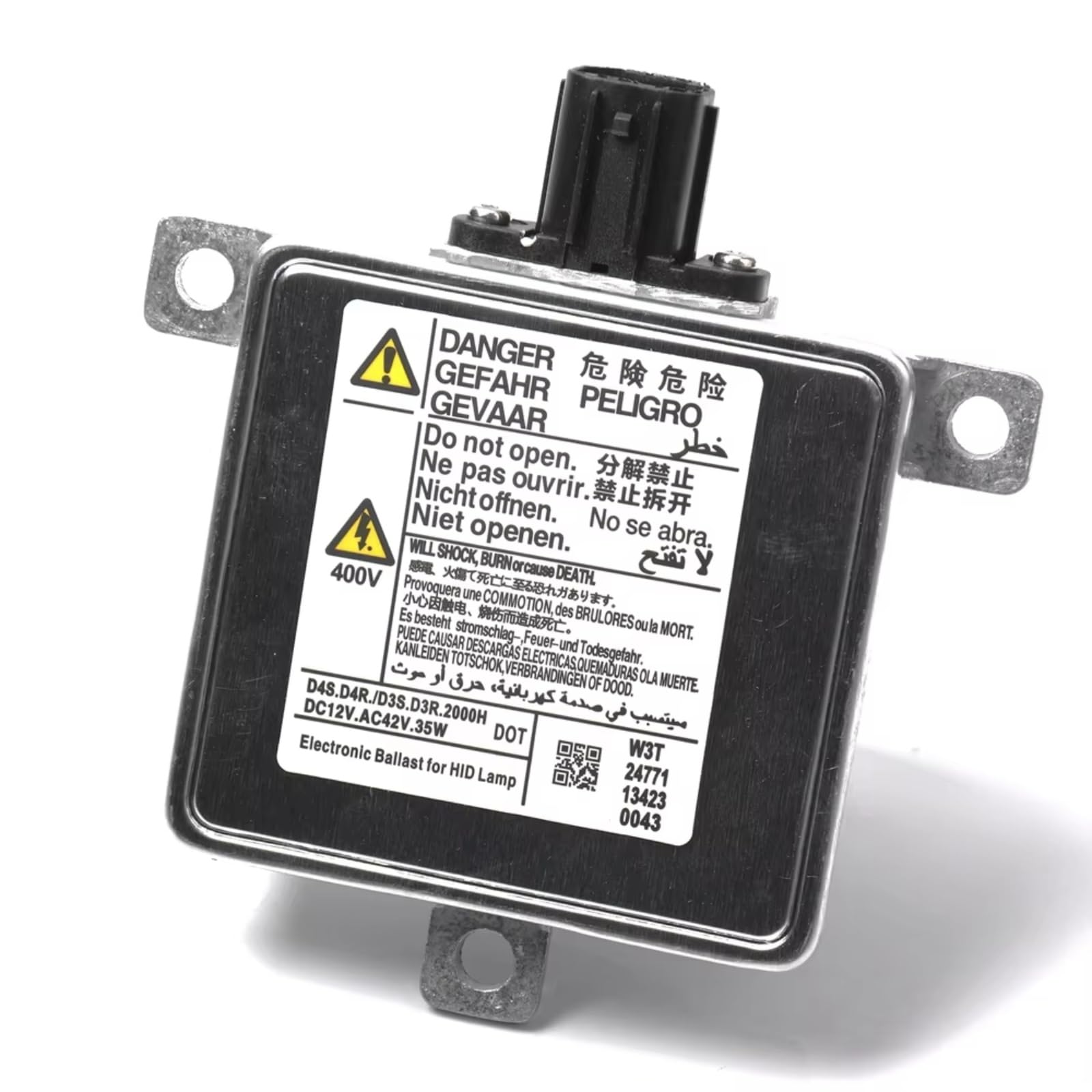 Compatible Avec CR-V 2012 2013 2014 2015 D4S D4R Phare H-ID Module De Commande De Ballast Au Xénon W3T24771 3119SZTG01 33119SZTG01