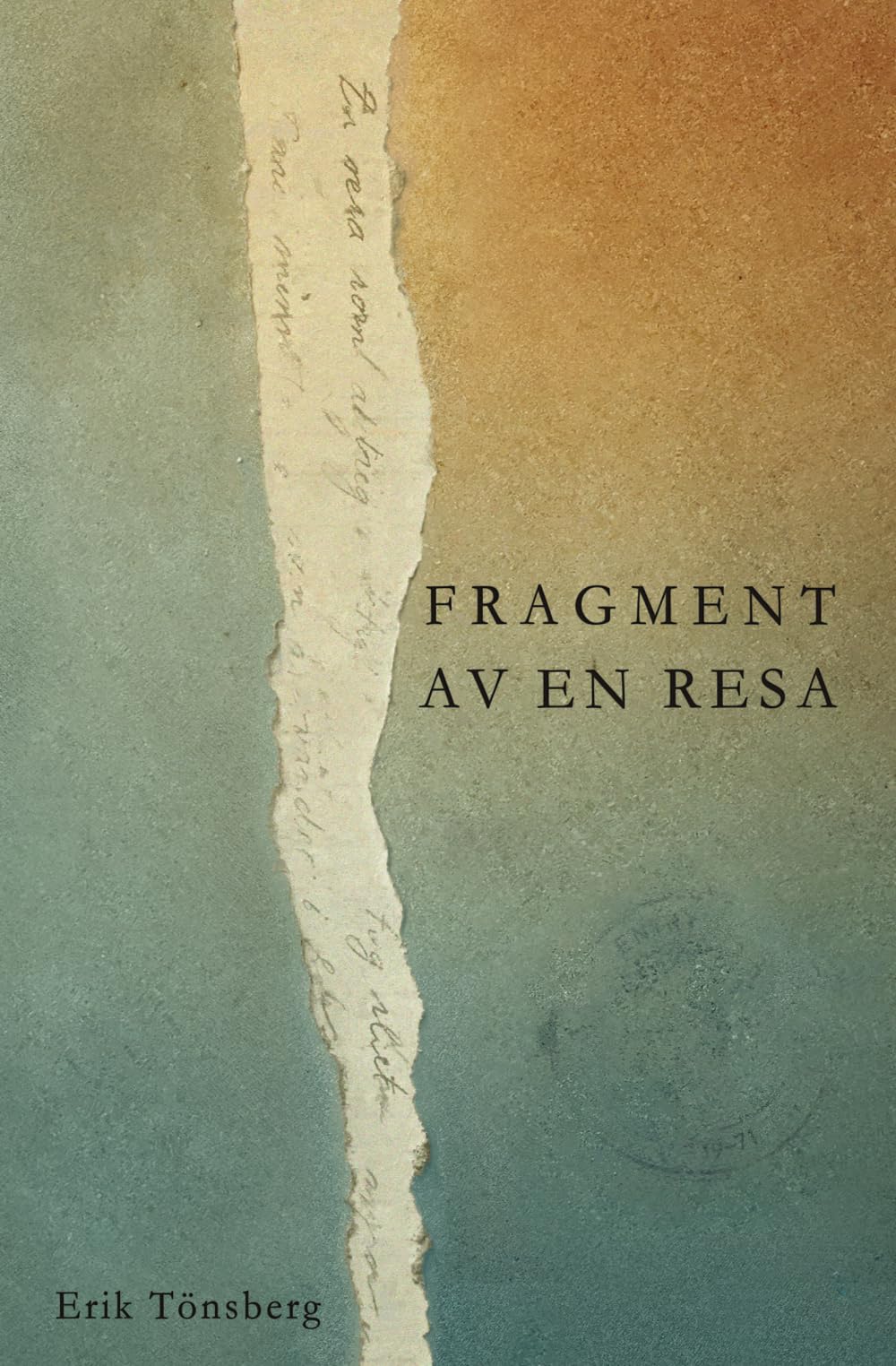 FRAGMENT AV EN RESA