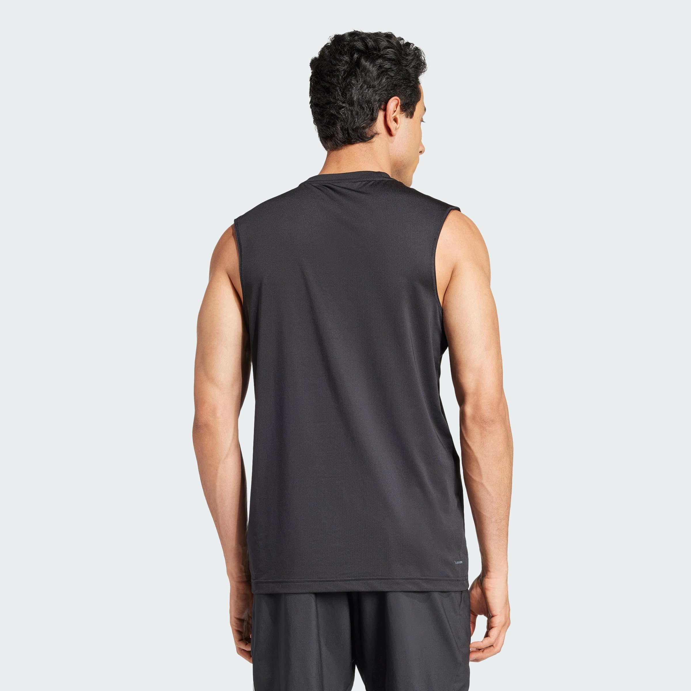 adidas Men's Camiseta sin Mangas Club Tennis Climacool