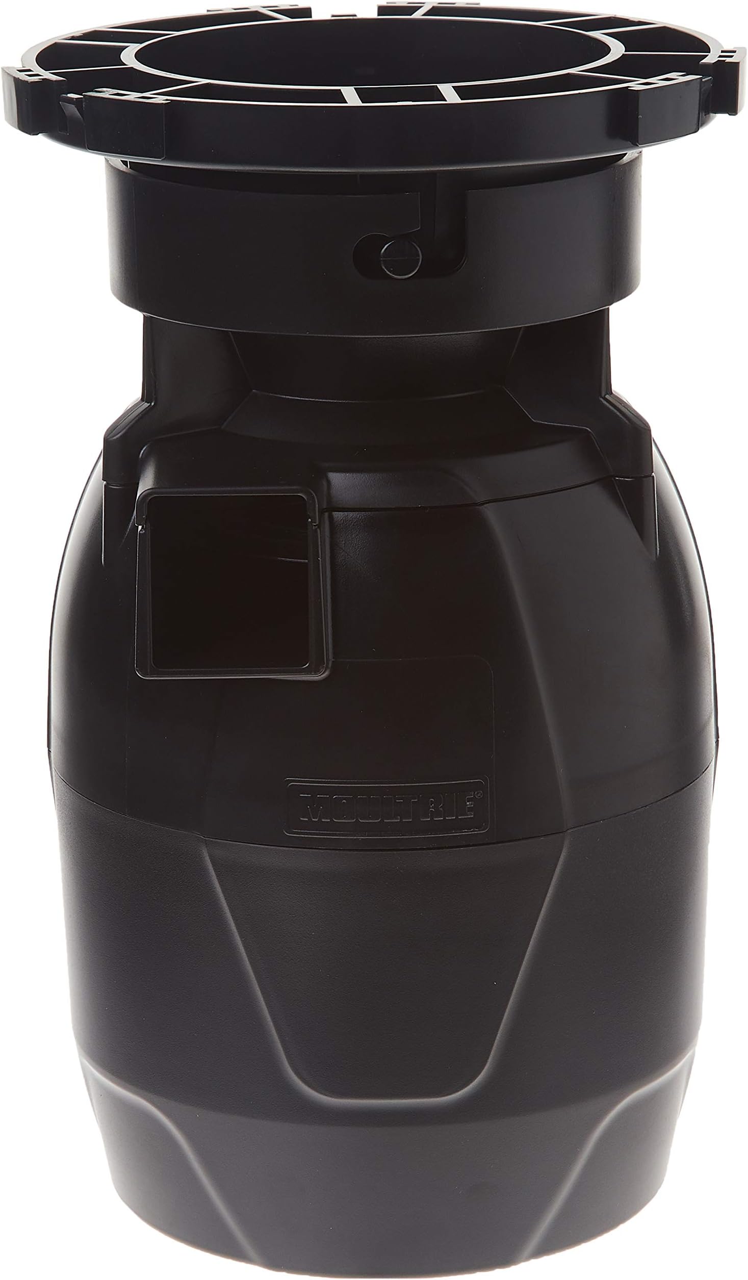 Quick-Lock Directional Feeder Kit - Programmable Digital Timer - Anti-Clog Technology - 30-Degree Targeted Feed Dispersion - Tool-Free Quick-Lock System - Durable All-Weather Design