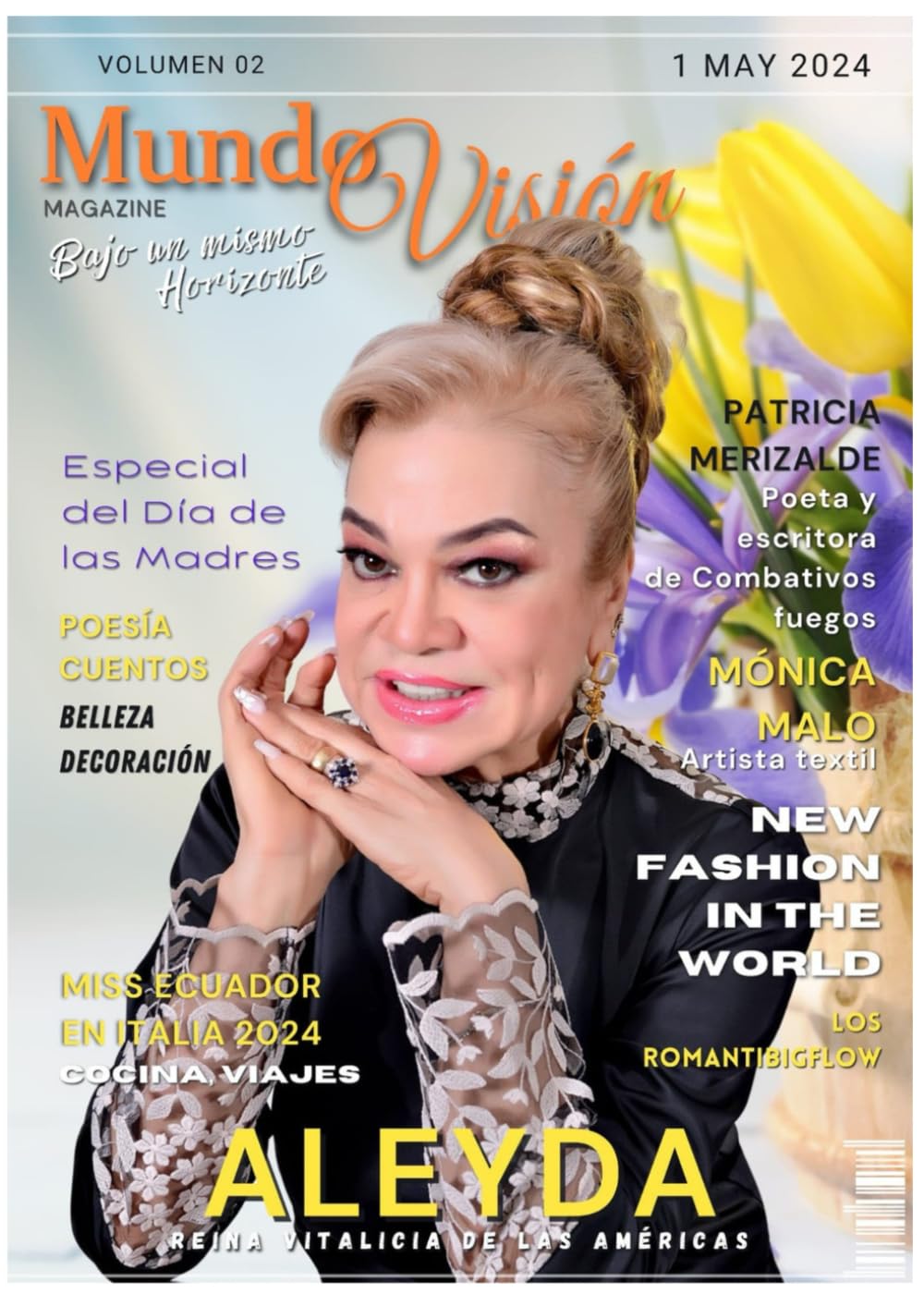 Mundo Visión Magazine: Bajo un mismo Horizonte