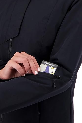 Miniatura 9 de Obermeyer Chaqueta Teagan System para mujer