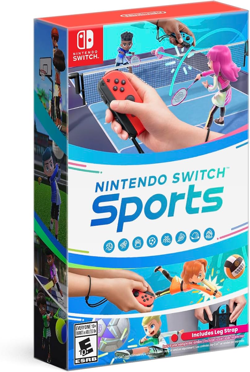 Nintendo Switch Deportes - Nintendo Switch