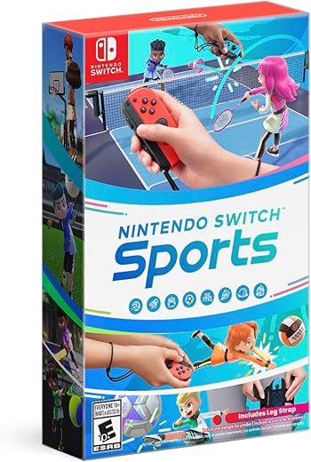 Nintendo Switch Sports - Nintendo Switch