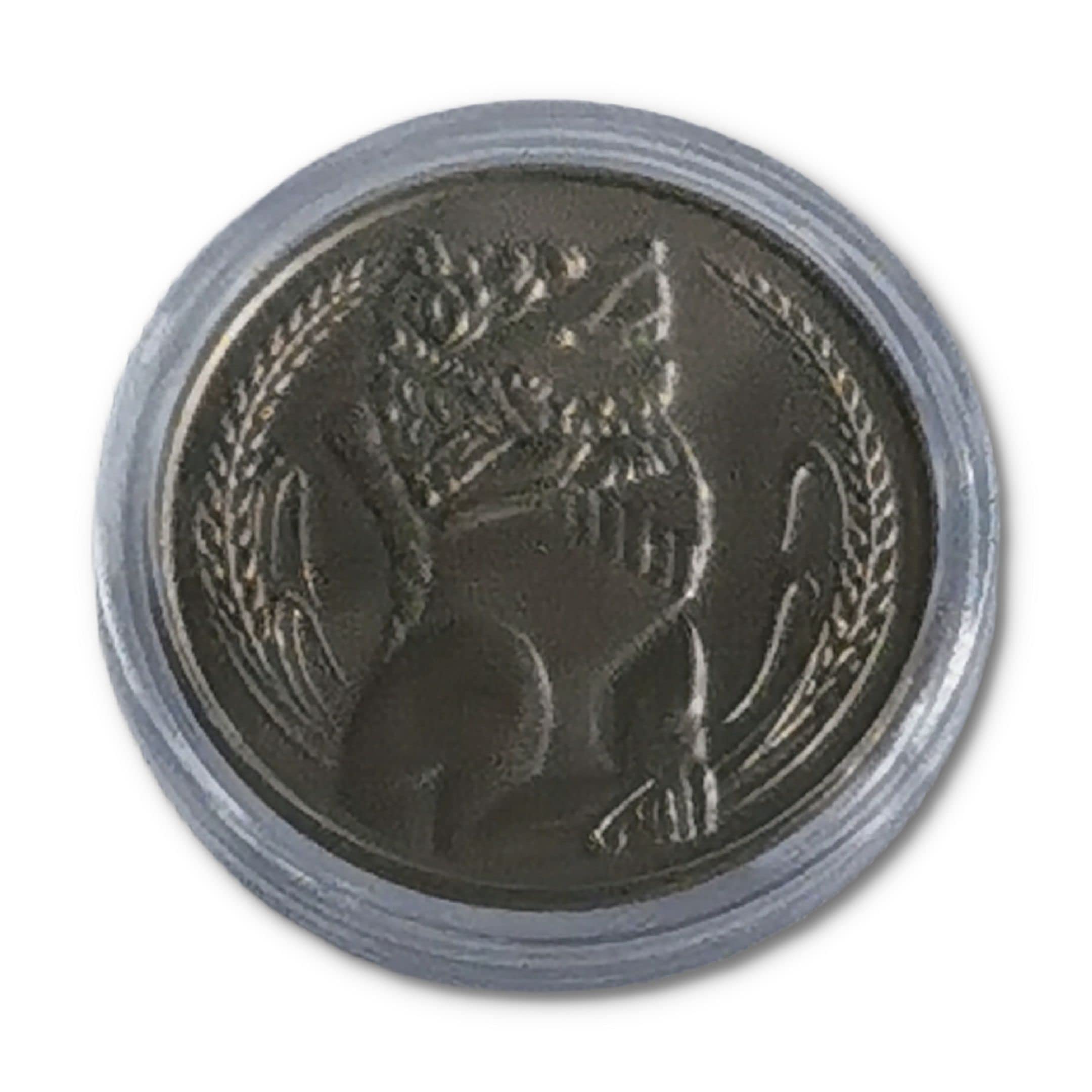 Vintage Singapore Merlion $1 Coin : Amazon.sg: Toys