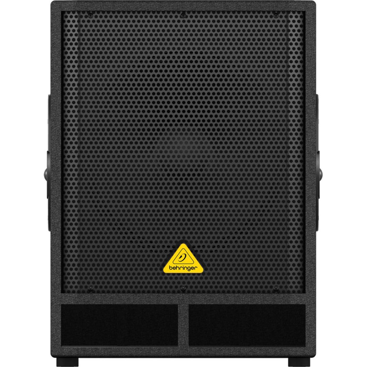 Behringer EUROLIVE VQ1500D Professioneller aktiver 500 Watt 15" PA-Subwoofer mit eingebauter Stereo-Frequenzweiche