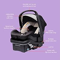 Vista 2 de Baby Trend EZ-Lift™ PRO Asiento de coche para bebé, Marrón Claro