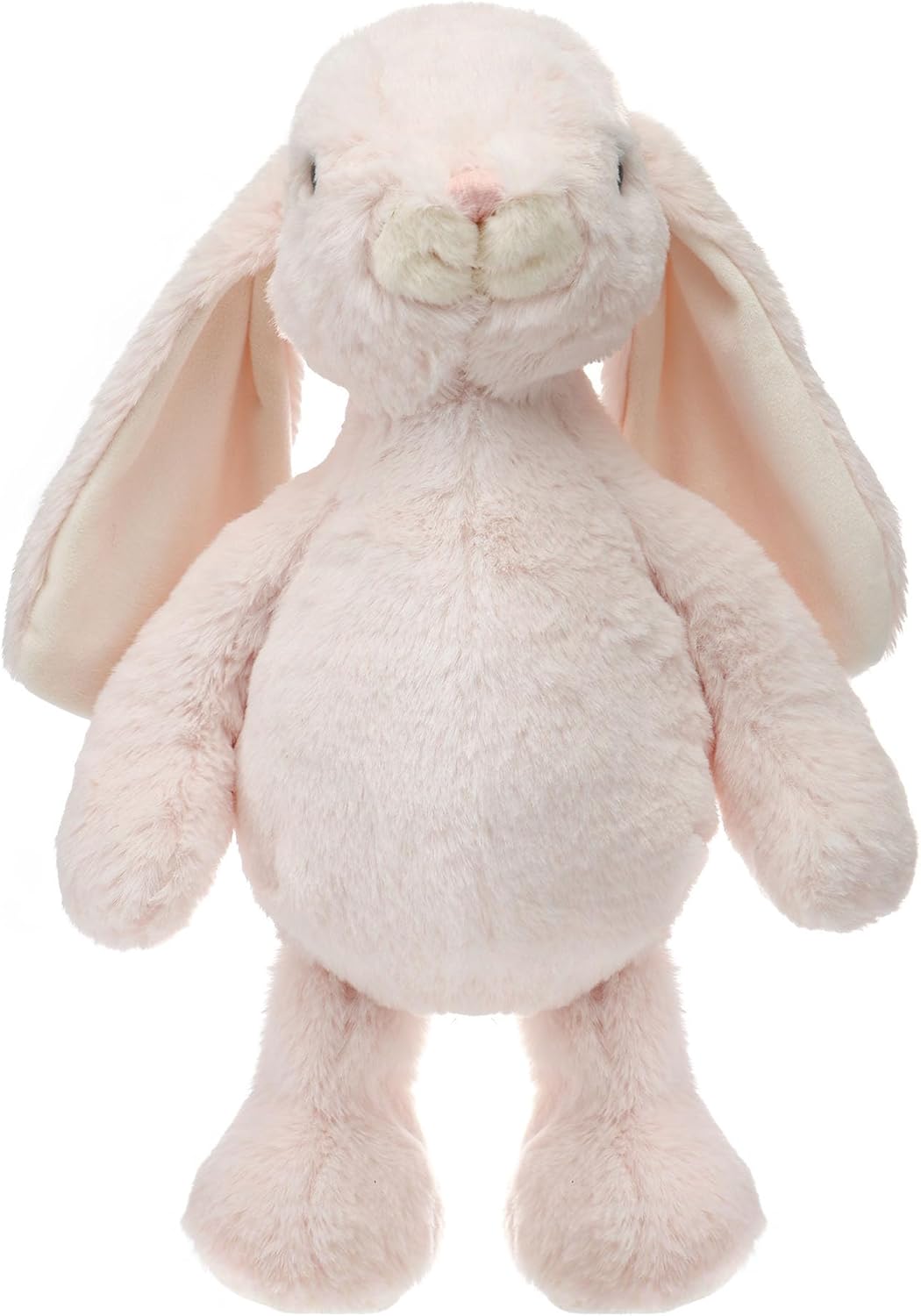 DILLY DUDU Pink Bunny Rabbit Stuffed Animal Plush Toy Best Gifts 14-Inch