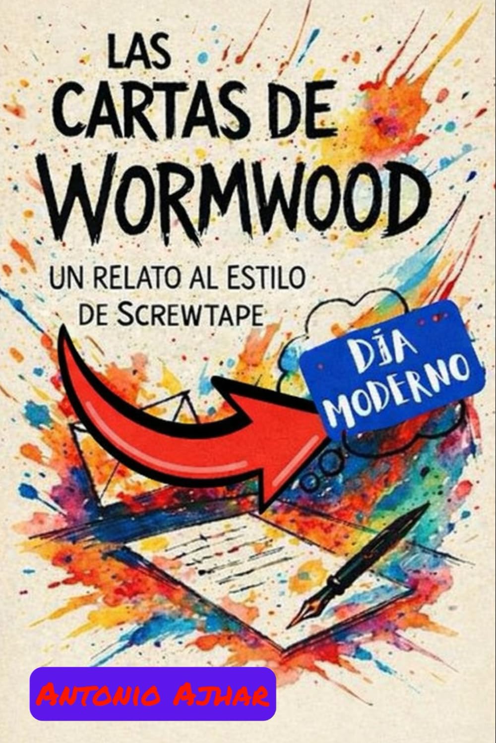 Las Cartas de Wormwood: Un Relato al Estilo de Screwtape