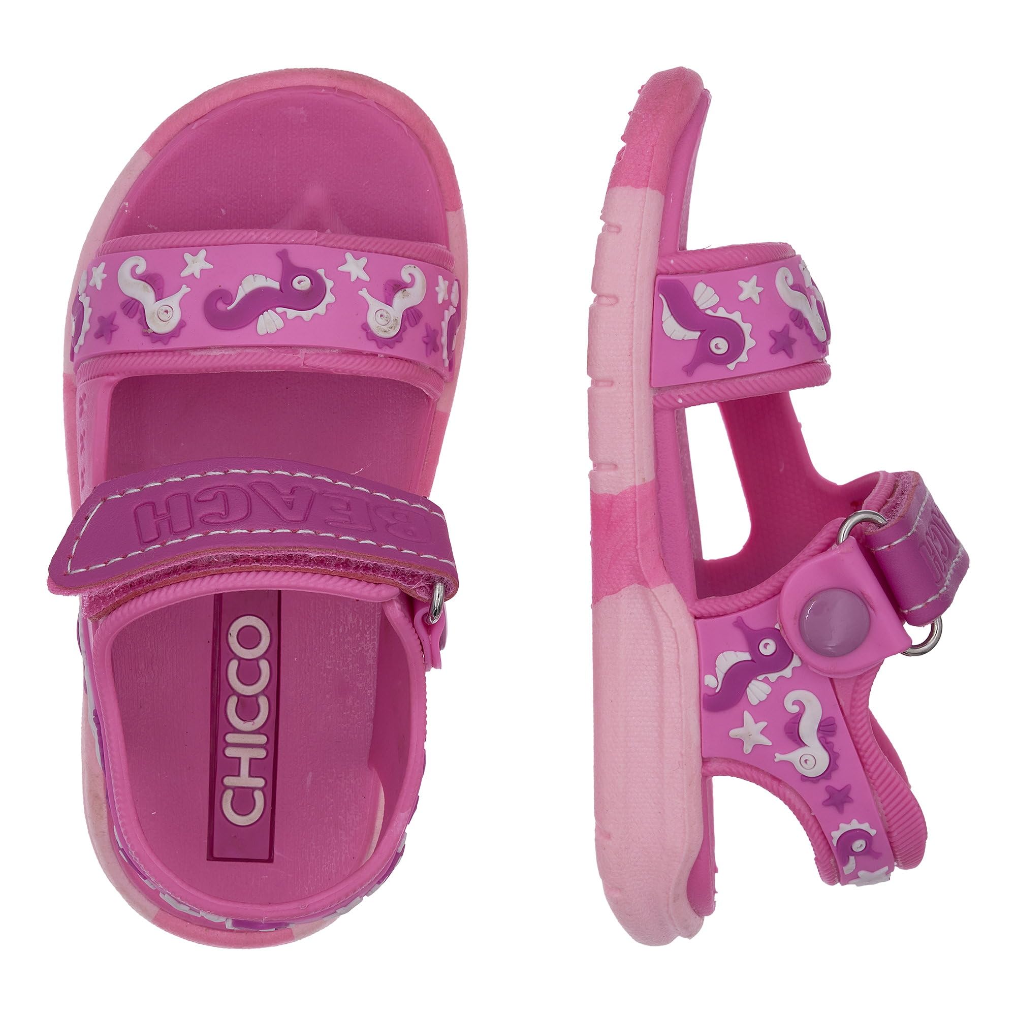 Chicco Sandalo Doppio Strappo Ideale Per Mare E Piscina SandaliBambine e ragazze