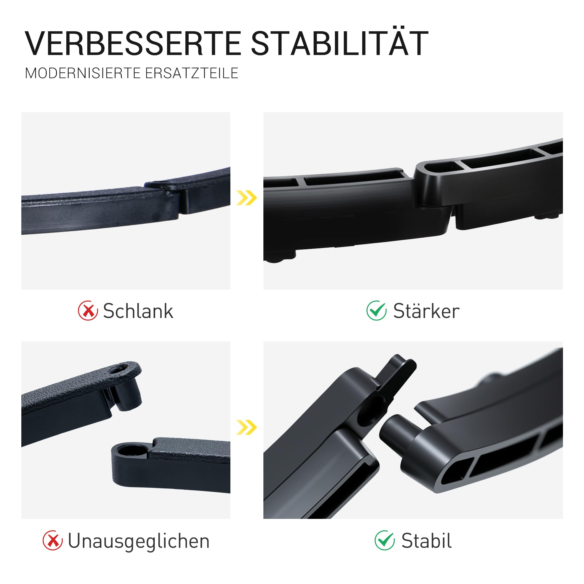 ThxToms 2 supporti per piante rampicanti in metallo, 160 cm, con 30 clip per piante, per pomodori, obelisco, traliccio per rampicanti, piante rampicanti, pomodori, rose, fiori