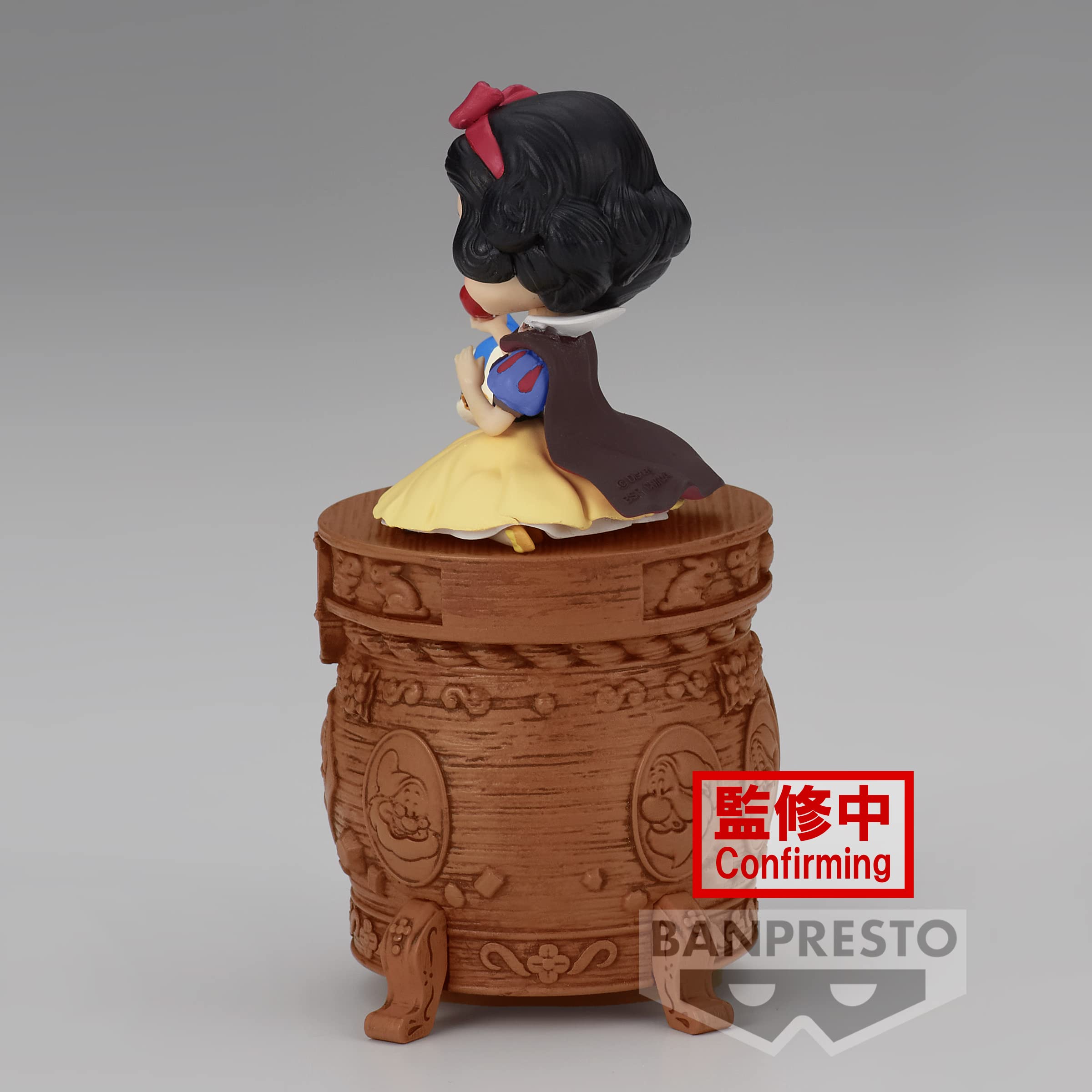 Banpresto - Disney Characters - Snow White (Version A), Bandai Spirits Q Posket Stories, Snow White (Ver. A), 3.5 Inch - Image 3