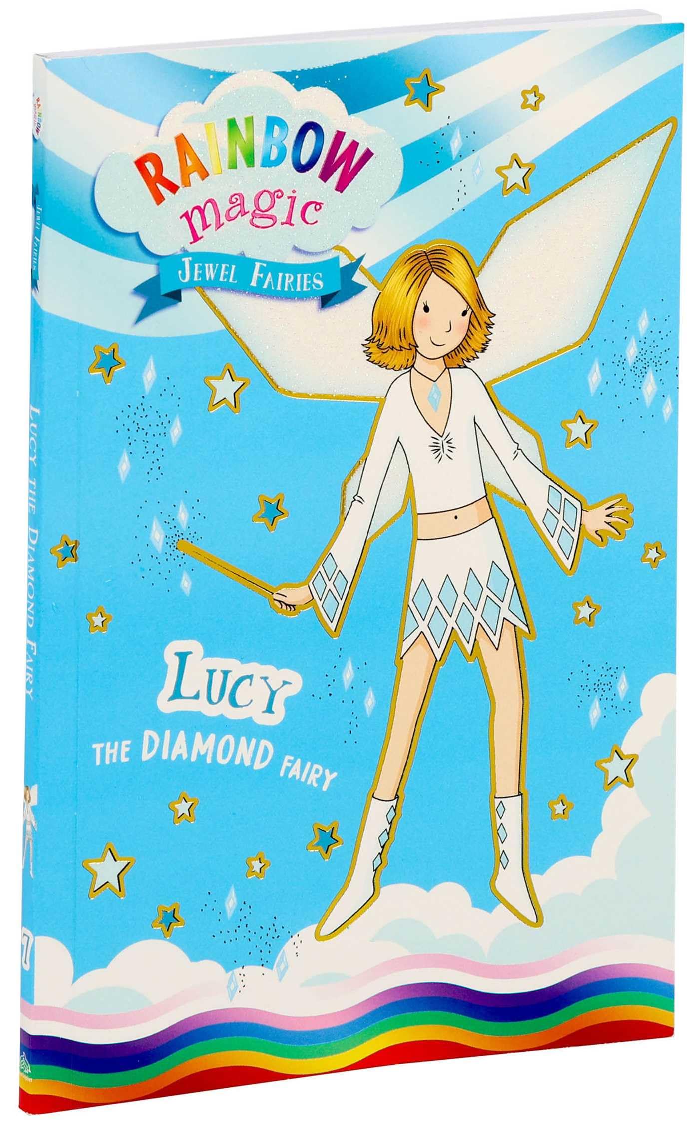 Lucy the Diamond Fairy