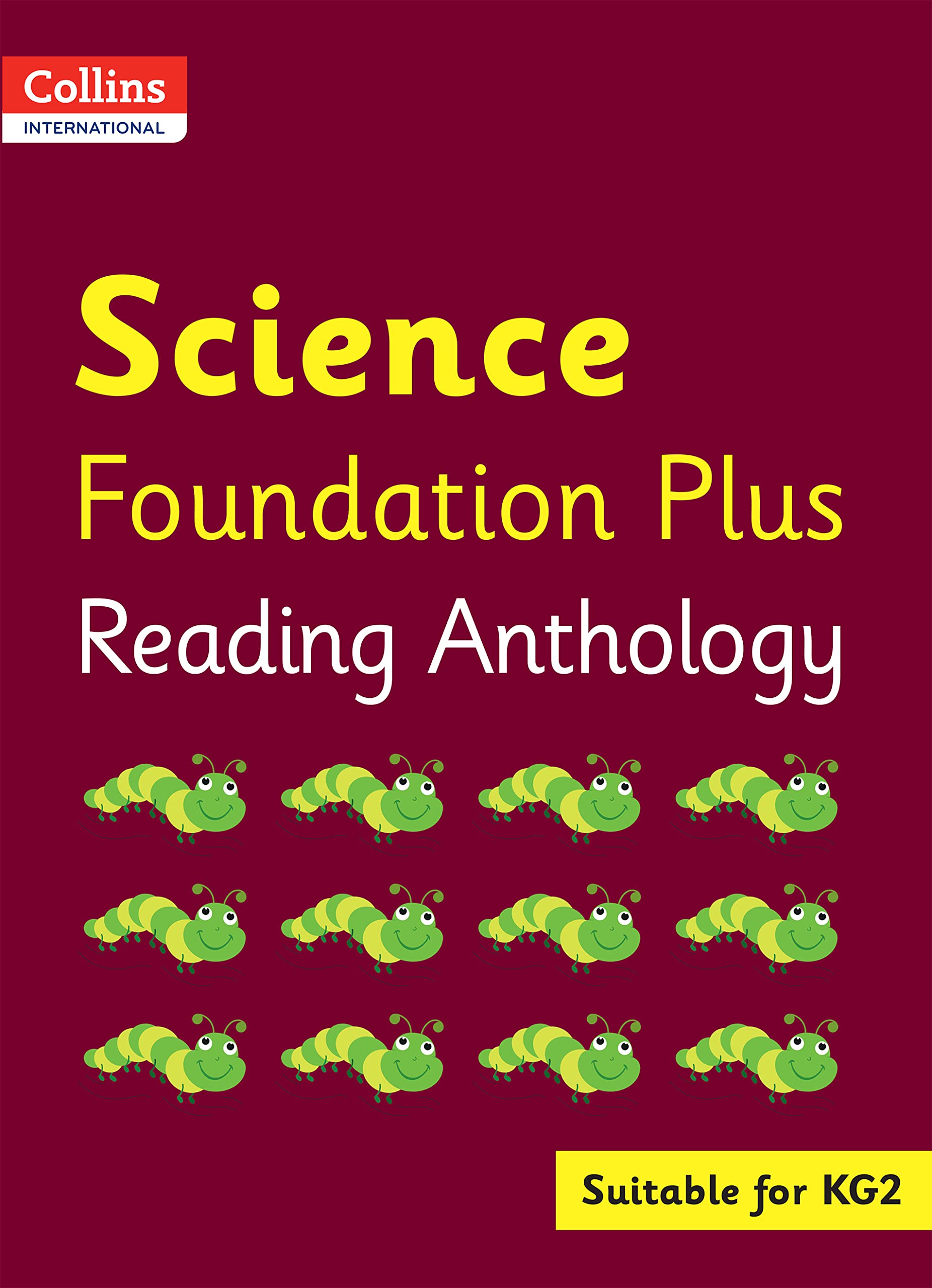 Collins International Science Foundation Plus Reading Anthology