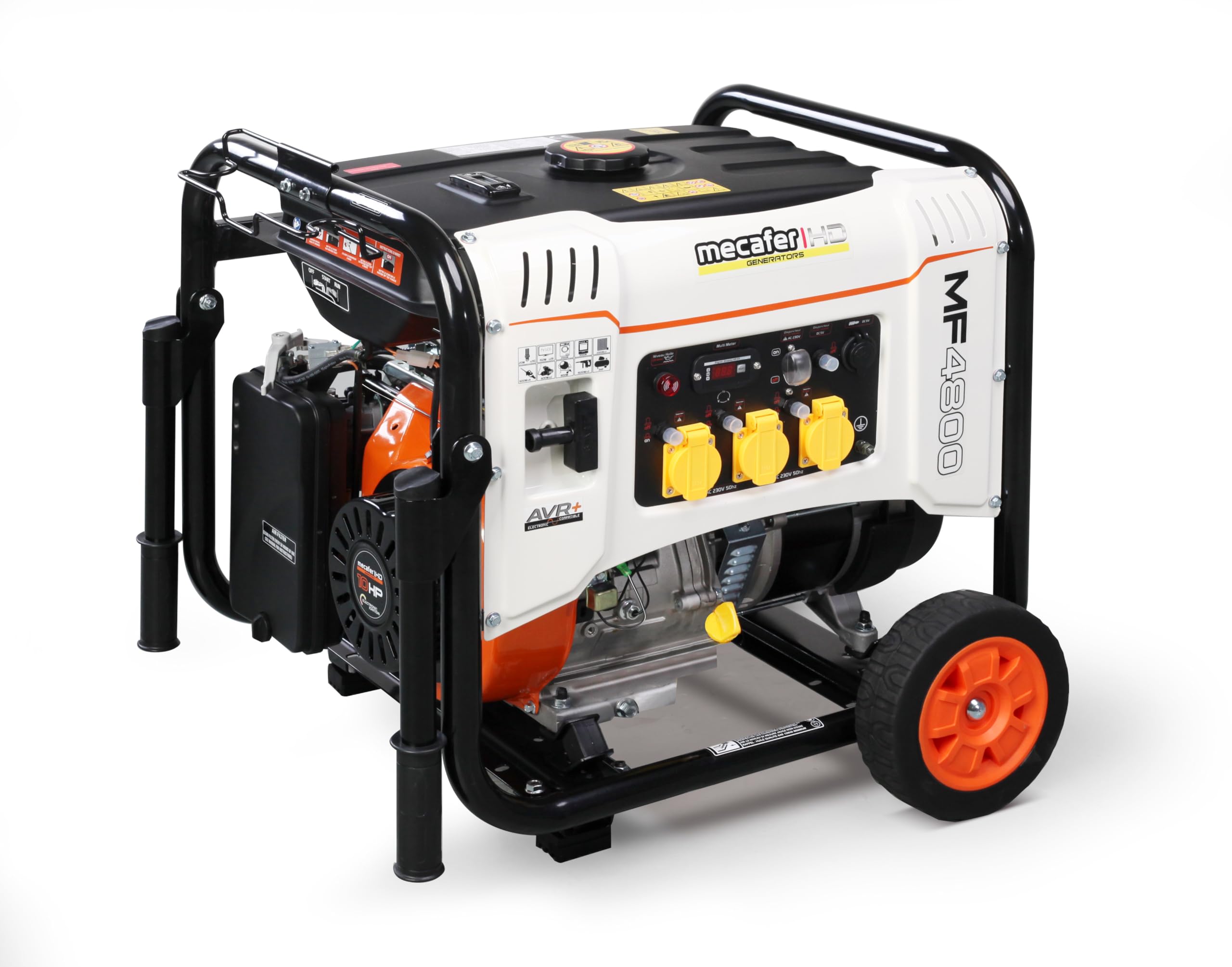 Mecafer Groupe électrogène MF 4800 HD