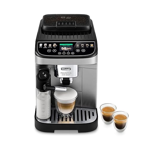 De'Longhi Magnifica Evo Next Fully Automatic Espresso Machine - Programmable