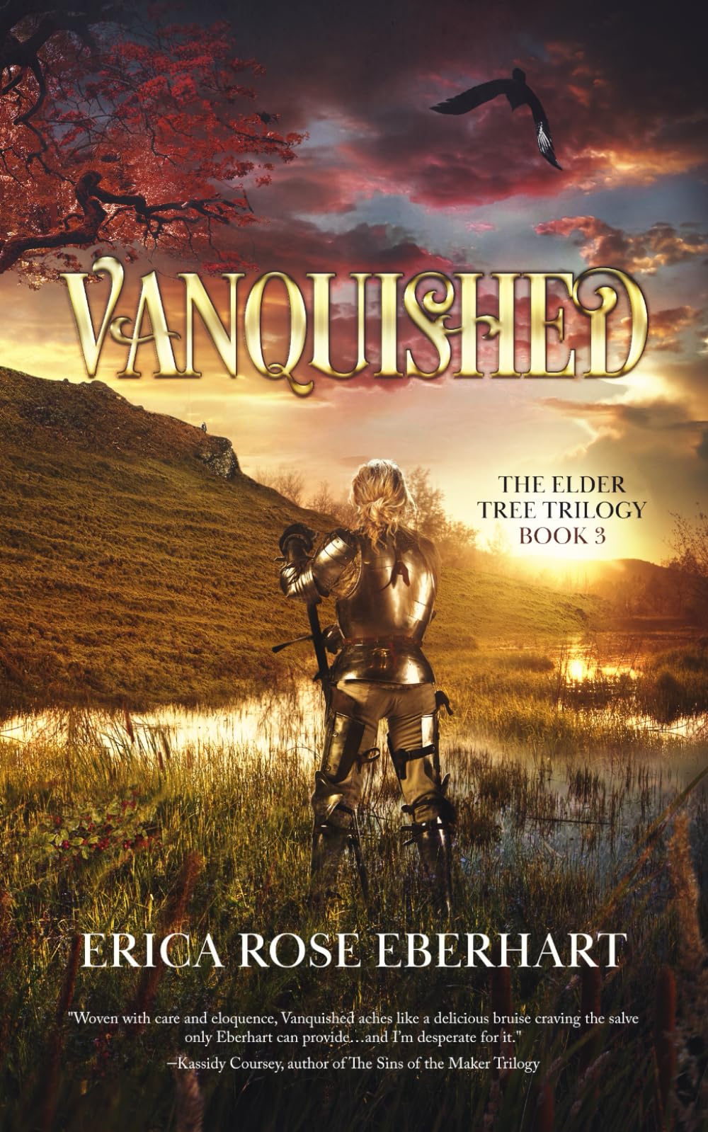 Vanquished (The Elder Tree Trilogy)