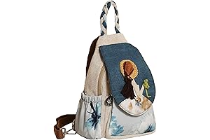 Captivating Convertible Backpack Purse: An Ode to Style and Versatility