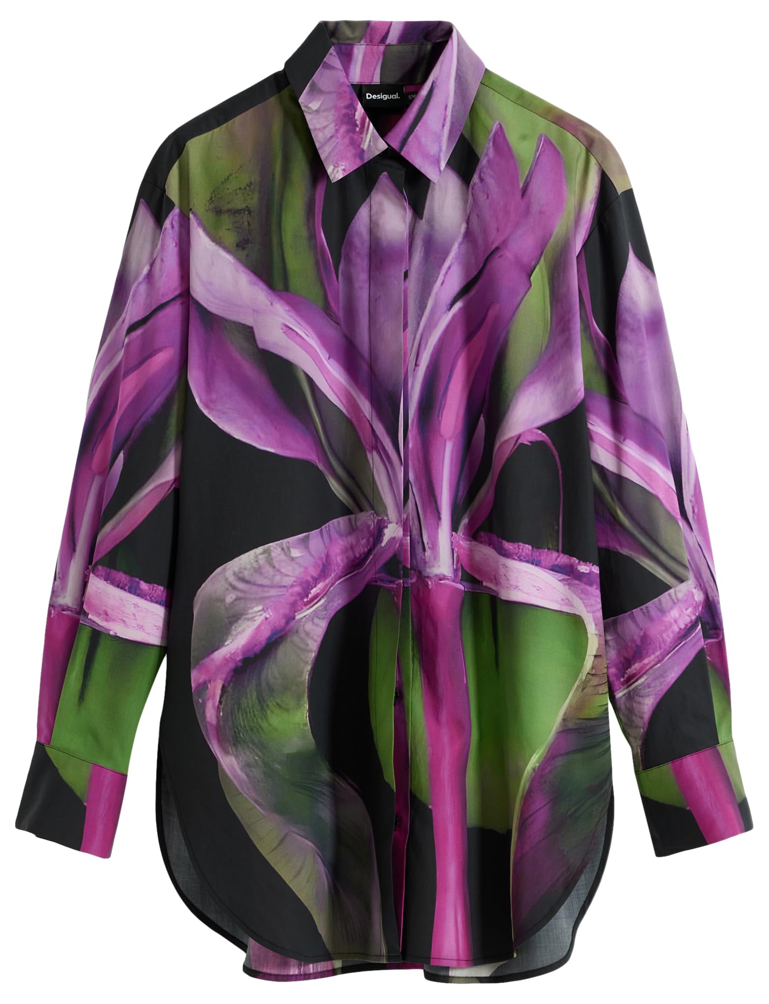 Desigual 25wwcw20 Blouse Donna (Pacco da 1)
