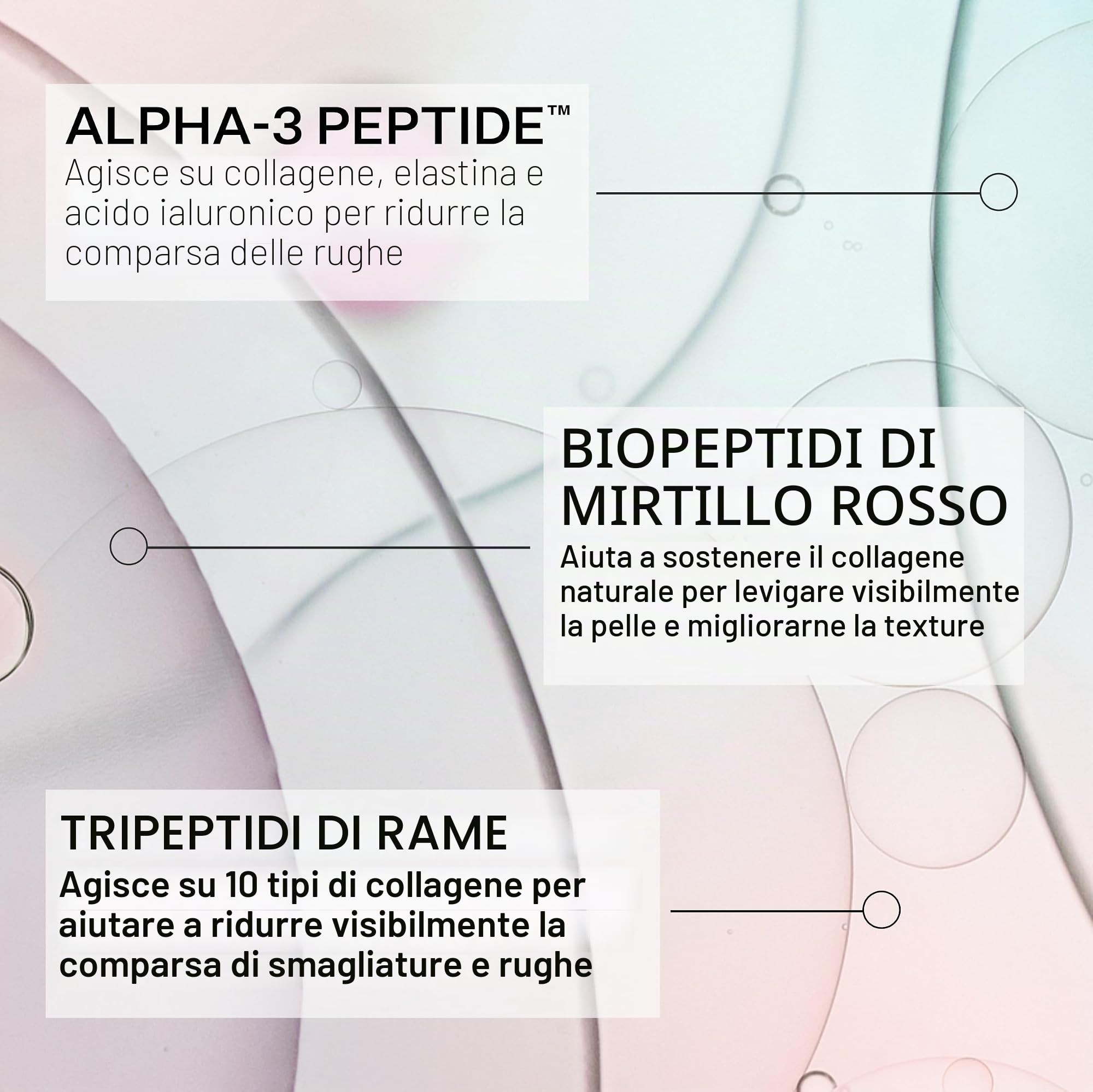 StriVectin SD Advanced™ Plus Crema idratante intensiva per rughe e smagliature, per viso e corpo, potenziamento del collagene con peptidi e acido ialuronico