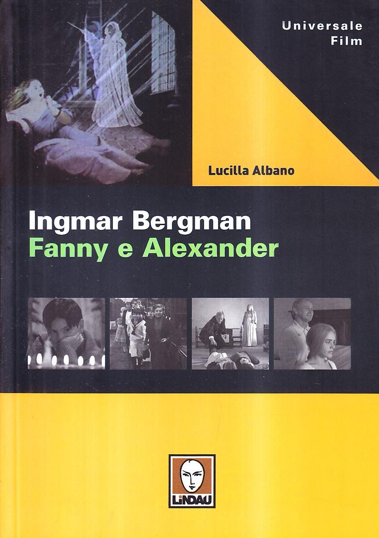 Ingmar Bergman. Fanny E Alexander - 4