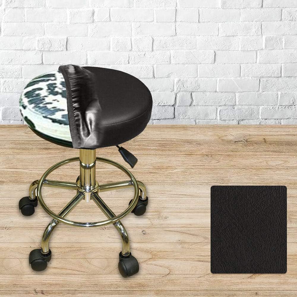Amazoncom Bar Stool Cover Replacement Staple On Seat Top Made