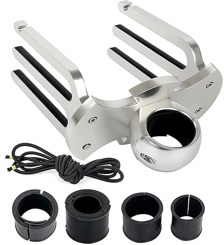 Amarine Made BAT Rack Wakeboard Tower Boat Board Racks -