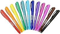 Vista 14 de Crayola rotuladores con punta de cincel