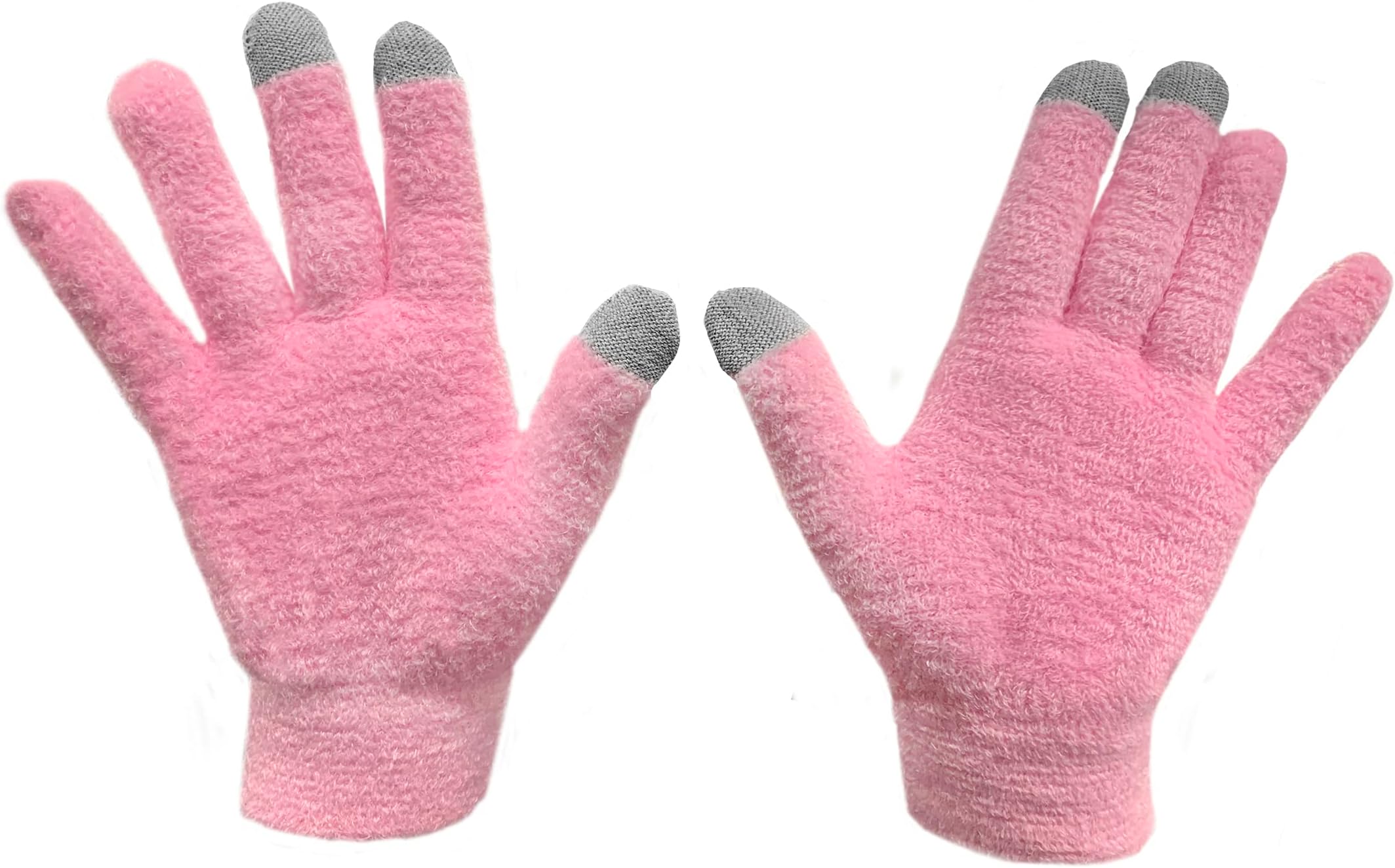 Eurow Moisturizing and Healing Gloves with Aloe Infused and Touch Screen Fingers