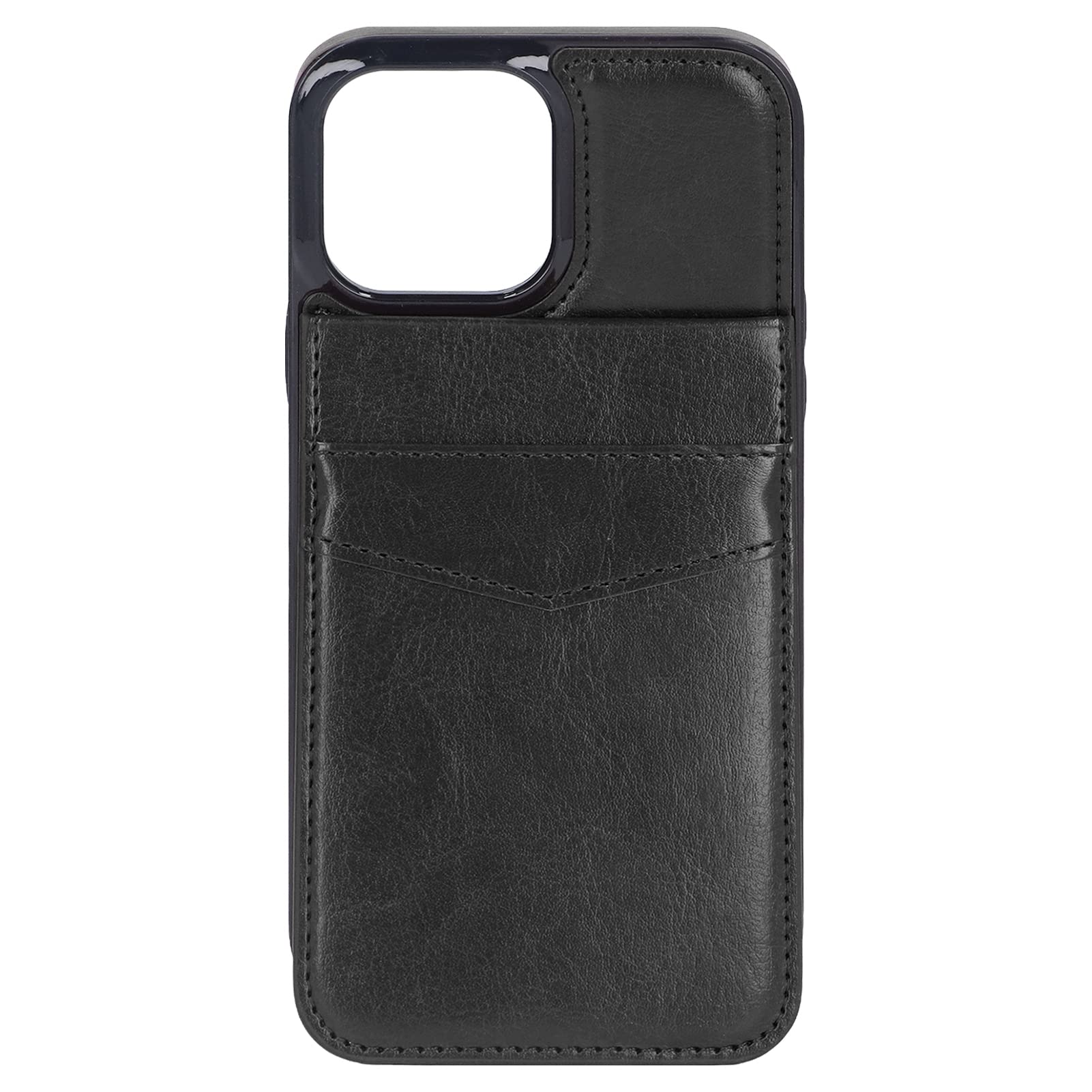 Cocoarm Portafoglio Custodia per IPhone 13 Pro, Supporto Magnetico con